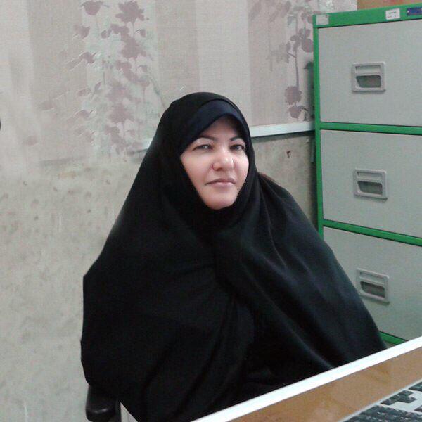 فاطمه قاسمی همت