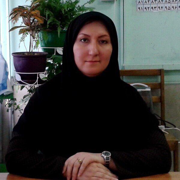 فاطمه خلیلی