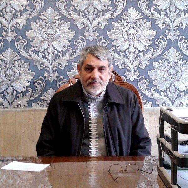 محمد ابراهیم مهدی زاده
