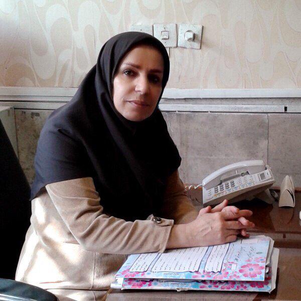 مریم رضایی
