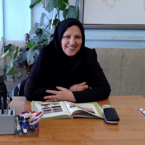 اکرم محبی آشتیانی