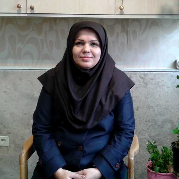 نسرین نصرالهی