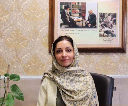 خانم ساراعمید