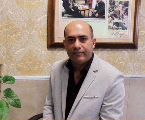 جناب آقای بهروز خدابخشی