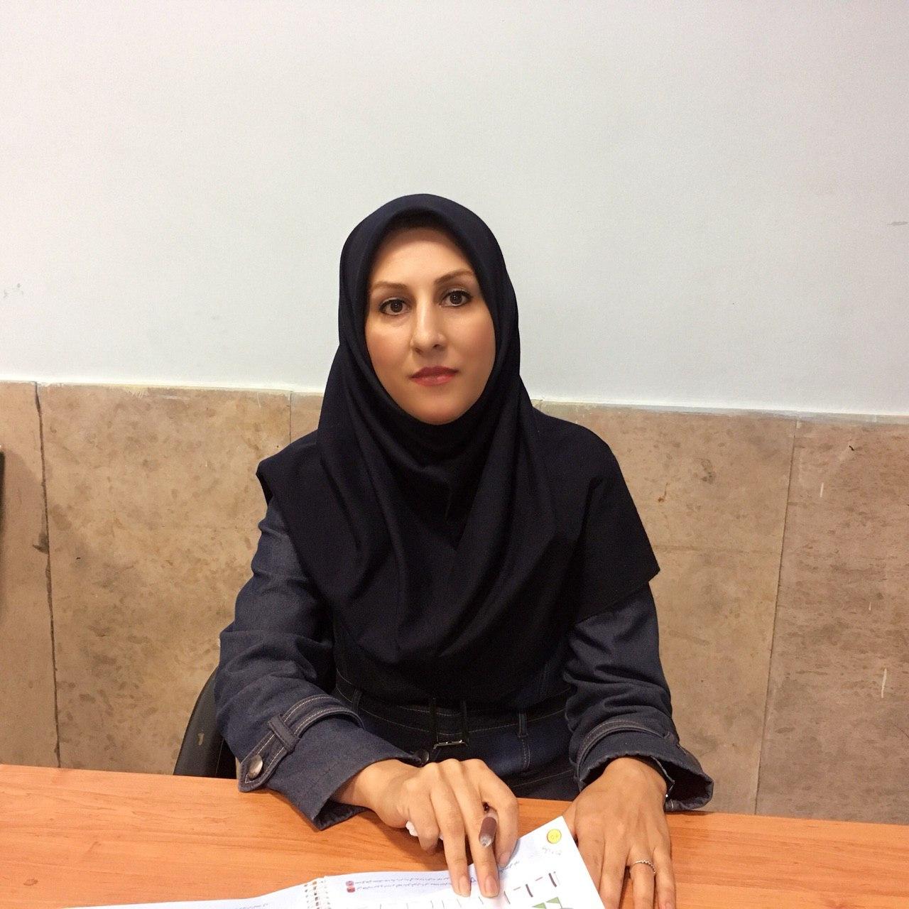 سرکار خانم صدیقه پاکدل
