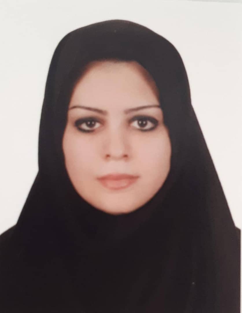 خانم سحر سنجابی