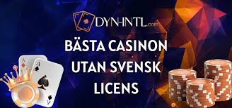 Casino med Låg Insättning Utan Svensk Licens Allt du Behöver Veta