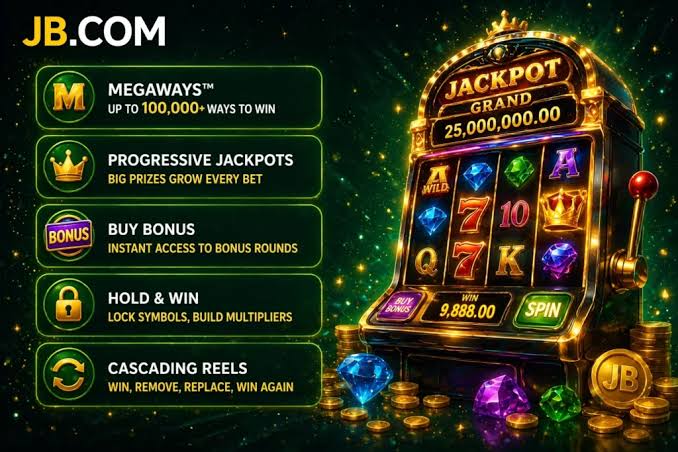 Complete Guide to JB Casino Login Process -1050183838