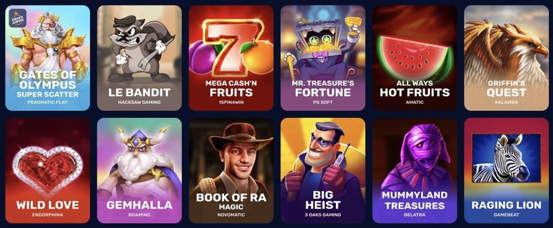 Best fugu casino in Germany