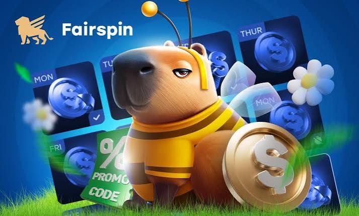 Popular games at FairSpin