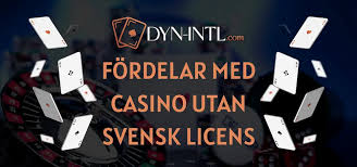 Minsta insättning på casino utan svensk licens - Hitta de bästa alternativen Minsta insättning på casino utan svensk licens - Hitta de bästa alternativen