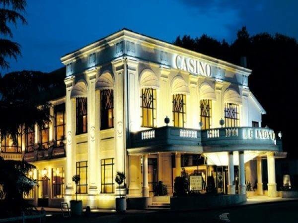 Nine casino à France Nine casino à France