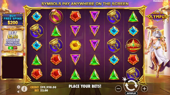 The Thrilling Adventure of Gates of Olympus An Online Casino Experience