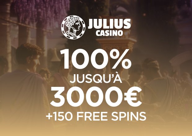 Julius casino connexion à France