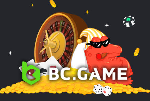 BC.Game Online Platform Revolutionizing Gaming in Nigeria