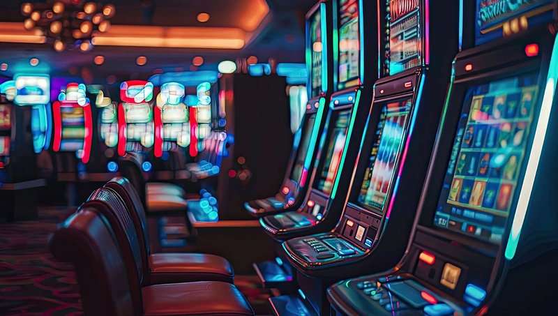 Il risultato: un casinò online con più di 2 000 giochi e un’app che gira - panoramica