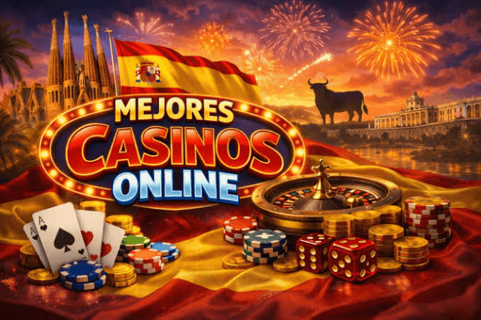 Descubre los Mejores Casinos de Juego Online en 2026 Gratis