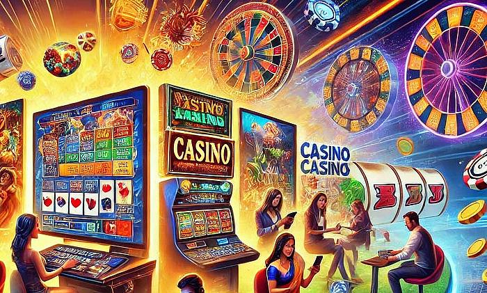 Exploring VPN-Friendly Crypto Casinos A New Era of Online Gaming 397827021