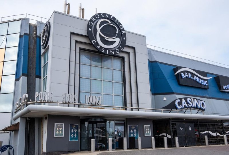 Gamblezen casino in United Kingdom