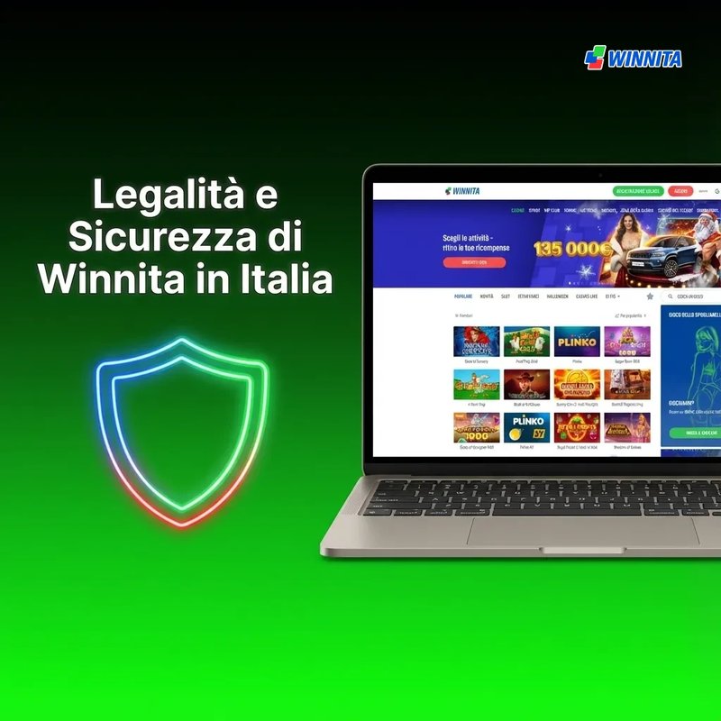 Panoramica di casino winnita