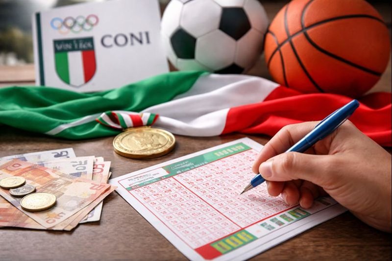Winnita slot a Italy