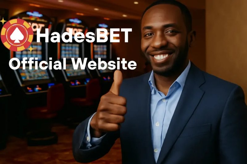 Hadesbet: A Quick‑Fire Take, hadesbet casino online