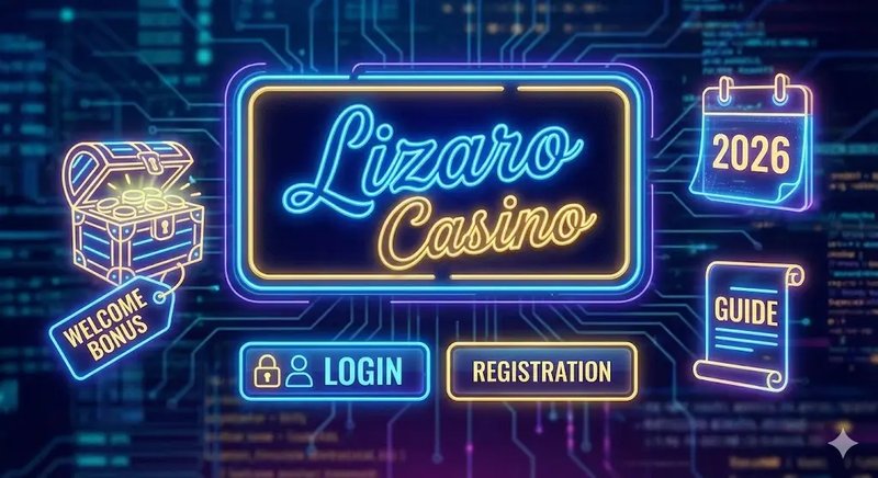 Casino lizaro, lizaro casino app