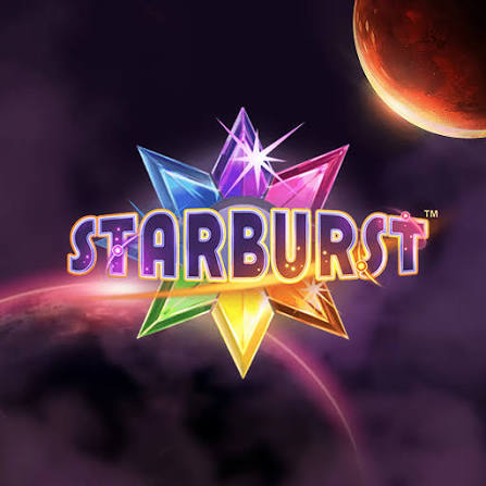 Oplev Starburst Online En Verdensklasse Slotoplevelse